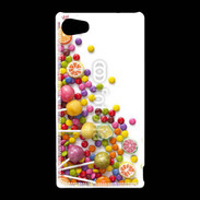 Coque Sony Xperia Z5 Compact Assortiment de bonbons 112