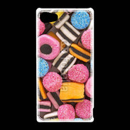 Coque Sony Xperia Z5 Compact Assortiment de bonbons 114