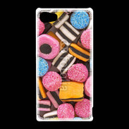 Coque Sony Xperia Z5 Compact Assortiment de bonbons 114