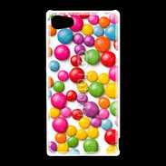 Coque Sony Xperia Z5 Compact Bonbons colorés en folie