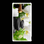 Coque Sony Xperia Z5 Compact Zen attitude spa 2
