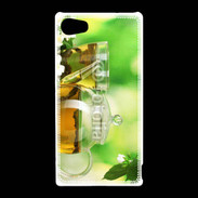 Coque Sony Xperia Z5 Compact Thé vert jasmin