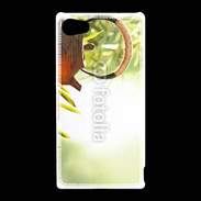 Coque Sony Xperia Z5 Compact Thé zen