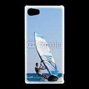 Coque Sony Xperia Z5 Compact Planche à voile 1
