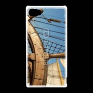 Coque Sony Xperia Z5 Compact Barre de bateau