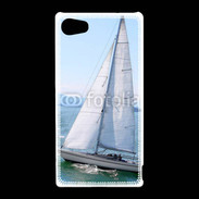 Coque Sony Xperia Z5 Compact Voilier 5