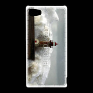 Coque Sony Xperia Z5 Compact Vague sur la cote