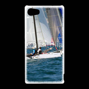 Coque Sony Xperia Z5 Compact Régate de bateaux