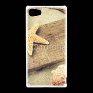 Coque Sony Xperia Z5 Compact J'aime le bord de mer