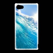 Coque Sony Xperia Z5 Compact Vagues mer