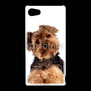 Coque Sony Xperia Z5 Compact Yorkie 