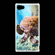 Coque Sony Xperia Z5 Compact Tortue de mer