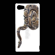 Coque Sony Xperia Z5 Compact Python royal