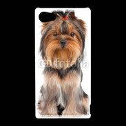 Coque Sony Xperia Z5 Compact Yorkshire Terrier