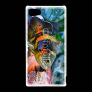 Coque Sony Xperia Z5 Compact Poisson coloré