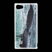 Coque Sony Xperia Z5 Compact Queue de Baleine 2
