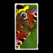 Coque Sony Xperia Z5 Compact Papillon 2