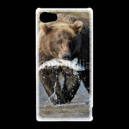 Coque Sony Xperia Z5 Compact Grizzly