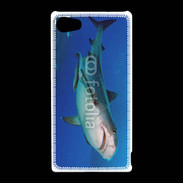 Coque Sony Xperia Z5 Compact Requin tigre