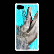 Coque Sony Xperia Z5 Compact Dauphin 5