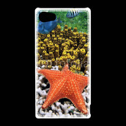 Coque Sony Xperia Z5 Compact Etoile de mer