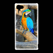 Coque Sony Xperia Z5 Compact Macaw 1