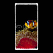Coque Sony Xperia Z5 Compact Poisson clown