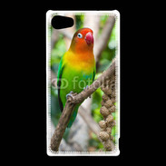 Coque Sony Xperia Z5 Compact Oiseau Inséparable