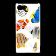 Coque Sony Xperia Z5 Compact Poisson 1