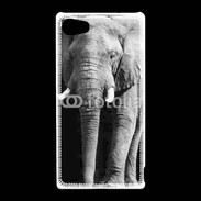 Coque Sony Xperia Z5 Compact Éléphant 2