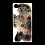 Coque Sony Xperia Z5 Compact Portrait de Yorkshire