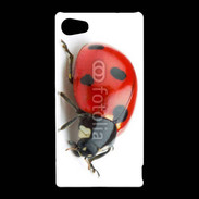 Coque Sony Xperia Z5 Compact Coccinelle 4
