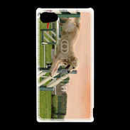 Coque Sony Xperia Z5 Compact Agility Golden retriever