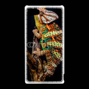 Coque Sony Xperia Z5 Compact Caméléon Yemen