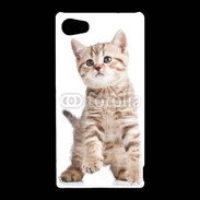 Coque Sony Xperia Z5 Compact Adorable chaton 7