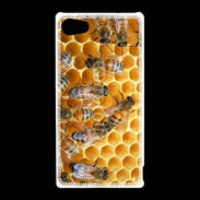 Coque Sony Xperia Z5 Compact Abeilles dans une ruche