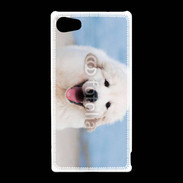 Coque Sony Xperia Z5 Compact Chiot Golden retriever 16