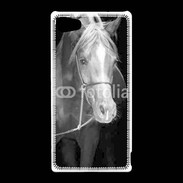 Coque Sony Xperia Z5 Compact Cheval 4