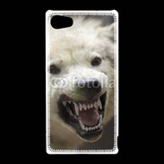 Coque Sony Xperia Z5 Compact Attention au loup