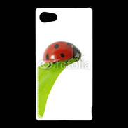 Coque Sony Xperia Z5 Compact Belle coccinelle 10