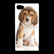 Coque Sony Xperia Z5 Compact Chiot Beagle 150