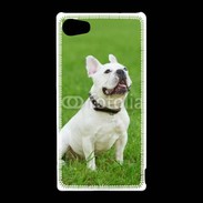 Coque Sony Xperia Z5 Compact Bulldog français 500