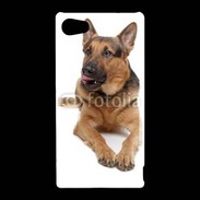 Coque Sony Xperia Z5 Compact Berger Allemand 610