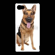 Coque Sony Xperia Z5 Compact Berger Allemand 600