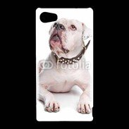 Coque Sony Xperia Z5 Compact Bulldog Américain 600