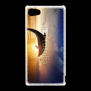 Coque Sony Xperia Z5 Compact Saut de Dauphin 750