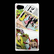 Coque Sony Xperia Z5 Compact Jeu de tarot