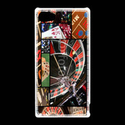 Coque Sony Xperia Z5 Compact J'adore les casinos