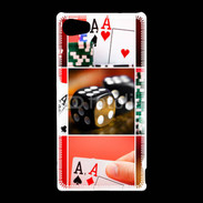 Coque Sony Xperia Z5 Compact J'aime les casinos 2