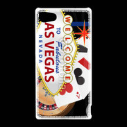Coque Sony Xperia Z5 Compact Las Vegas Casino 5
